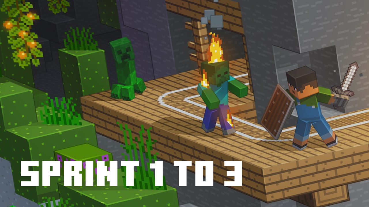 Sprint 1 to 3 Banner